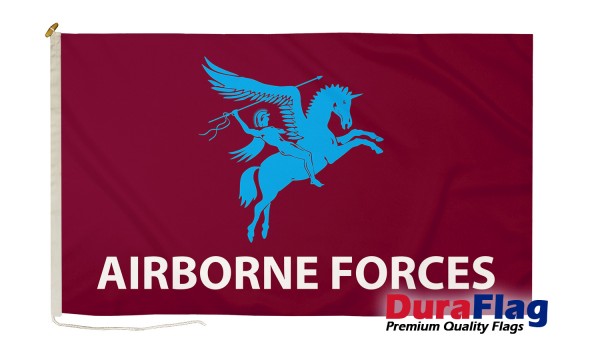 DuraFlag® Pegasus Airborne Premium Quality Flag